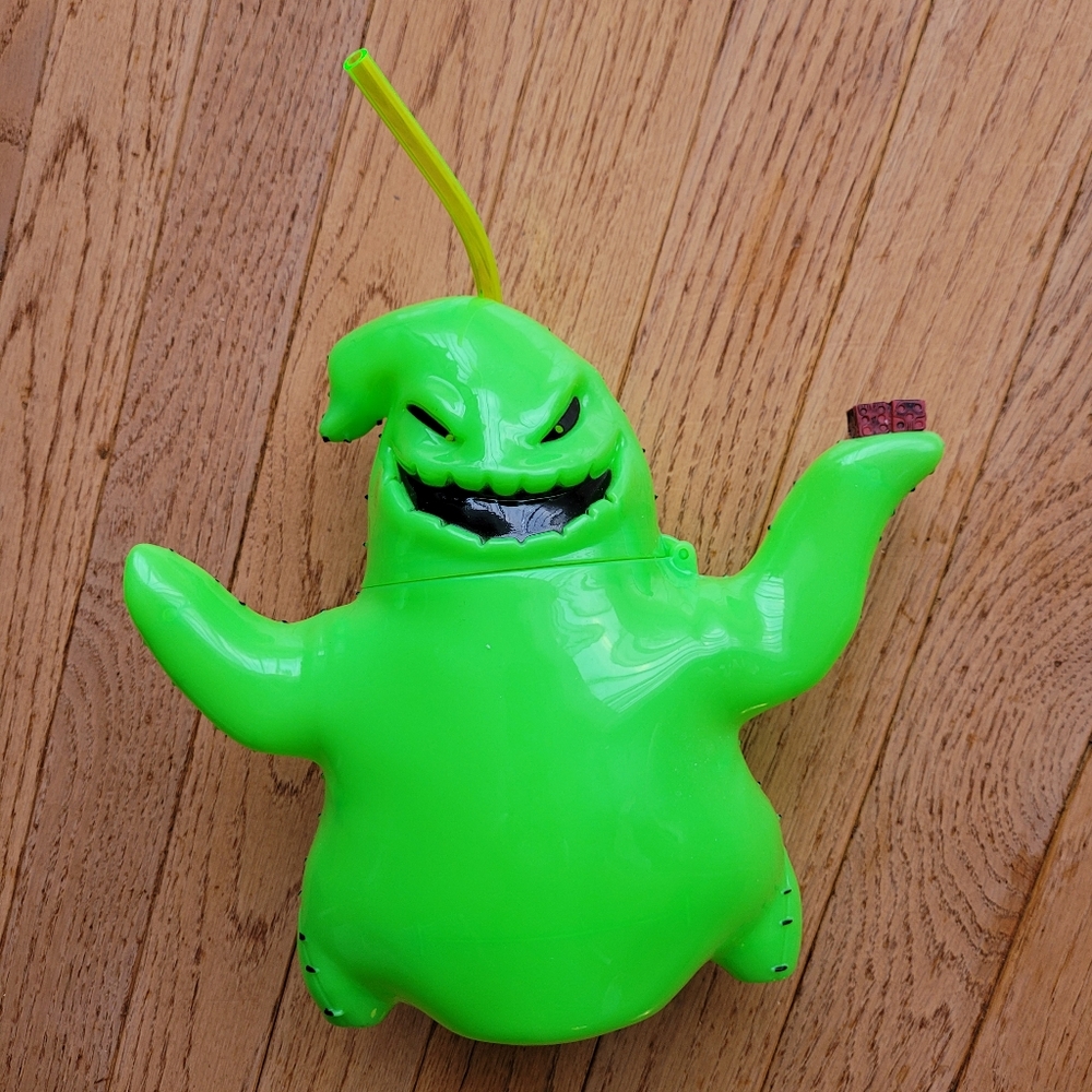 NWT Disney Parks Villains After Hours Oogie Boogie Light Up Sipper Cup 2019